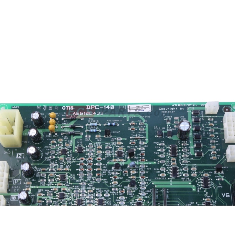 Elevator Main Board DPC-140 AEG10C432